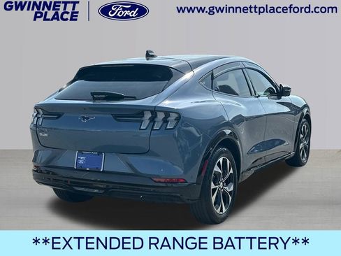 Certified 2023 Ford Mustang Mach-E Premium image 5