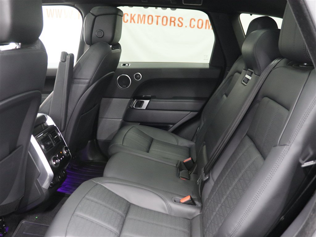 Used 2019 Land Rover Range Rover Sport HSE Dynamic AWD/4WD image 20