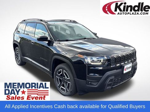 New 2026 Jeep Cherokee Limited AWD/4WD image 1