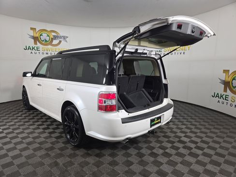 Used 2018 Ford Flex SEL w/ Equipment Group 202A image 31