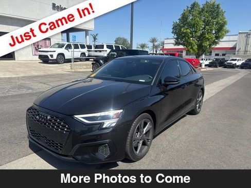 Used 2024 Audi A3 2.0T Premium AWD/4WD image 1
