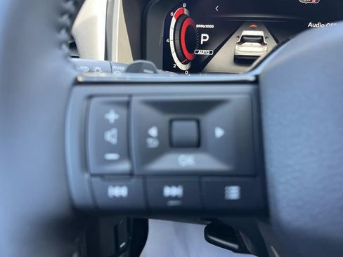 New 2026 Nissan Rogue Platinum AWD/4WD image 29
