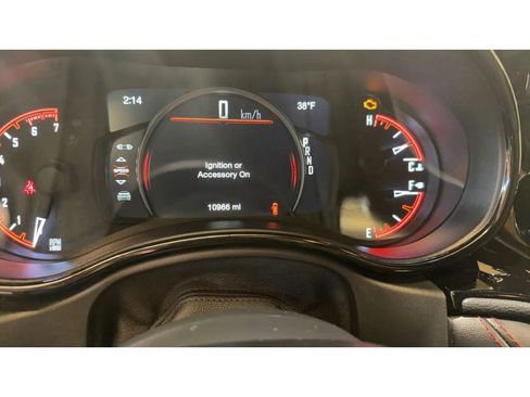 Used 2025 Dodge Durango R/T w/ Blacktop Package image 29