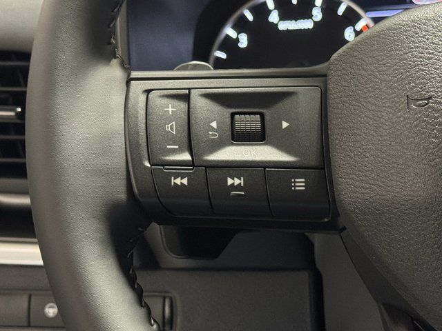 New 2026 Nissan Rogue SV w/ Cold Weather Package AWD/4WD image 11