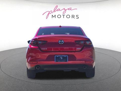 Used 2019 MAZDA MAZDA3 Sedan w/ Premium Package FWD image 6