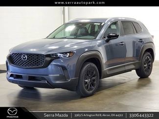 New 2025 MAZDA CX-50 2.5 Hybrid w/ Weather Package video 1