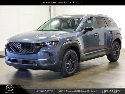 New 2025 MAZDA CX-50 2.5 Hybrid w/ Weather Package