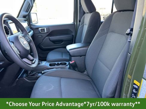 Certified 2023 Jeep Gladiator Sport image 39