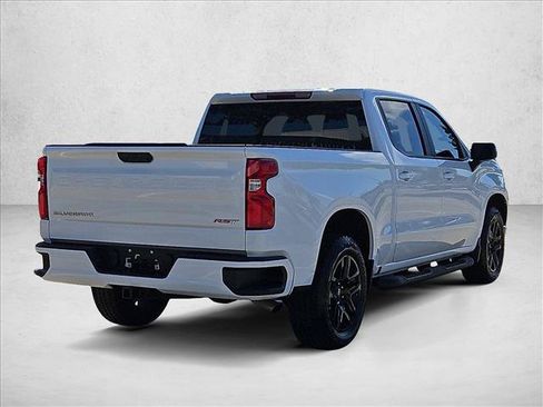 Used 2026 Chevrolet Silverado 1500 RST w/ RST Select Package RWD image 5