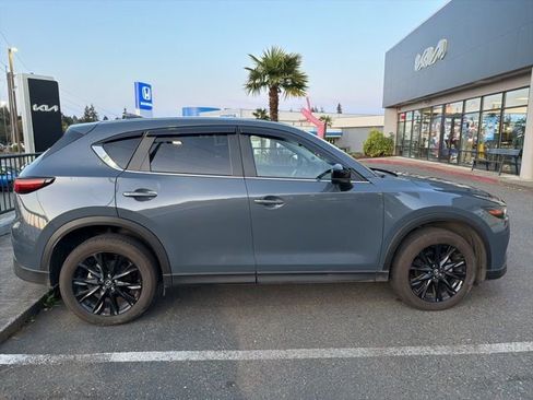 Used 2023 MAZDA CX-5 Carbon Edition AWD/4WD image 5