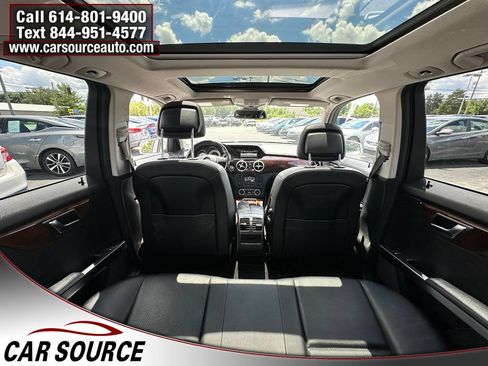 Used 2014 Mercedes-Benz GLK 350 4MATIC image 23