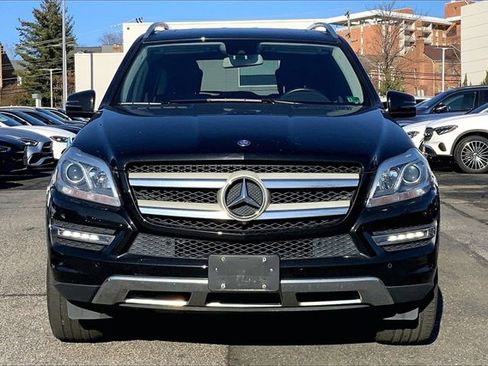 Used 2015 Mercedes-Benz GL 450 4MATIC image 2