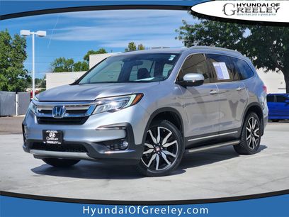 Used 2019 Honda Pilot Elite