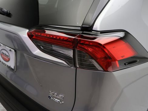 Certified 2025 Toyota RAV4 XLE image 9