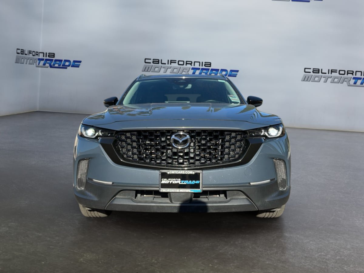 Used 2025 MAZDA CX-50 AWD 2.5 S w/ Premium Plus Pkg image 2