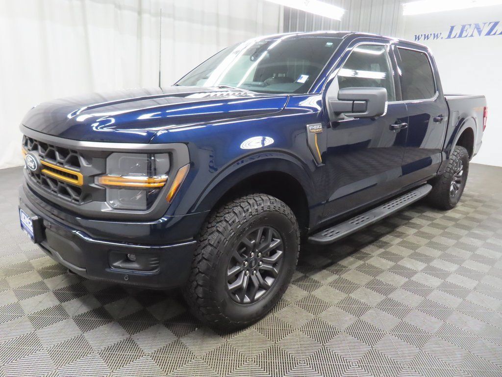 Used 2025 Ford F150 Tremor AWD/4WD image 6