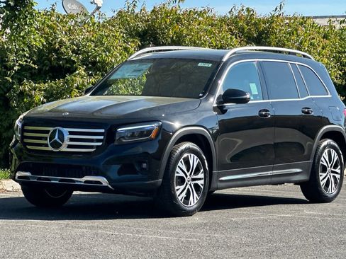 New 2026 Mercedes-Benz GLB 250 GLB 250 image 7