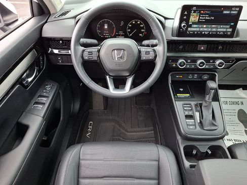 Used 2024 Honda CR-V EX-L image 11