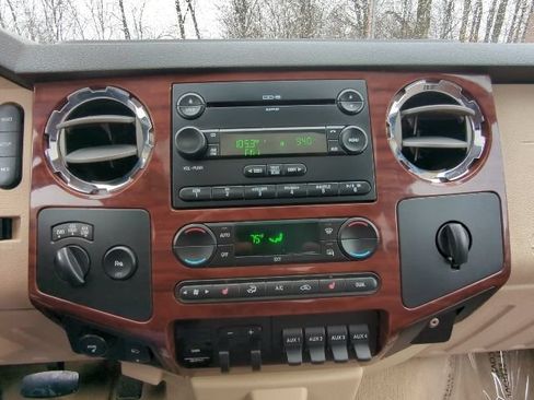 Used 2008 Ford F250 Lariat AWD/4WD image 17