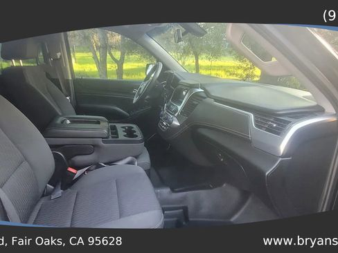 Used 2016 Chevrolet Tahoe 4WD image 10