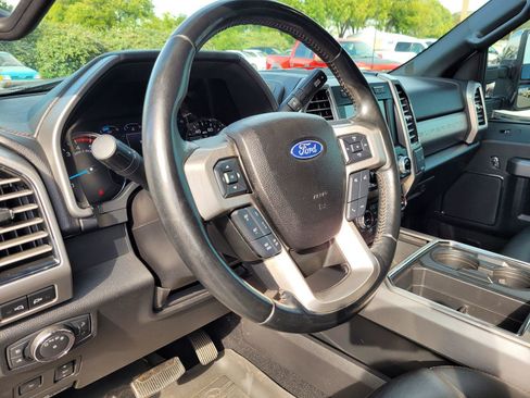 Used 2020 Ford F250 Platinum w/ FX4 Off-Road Package image 12