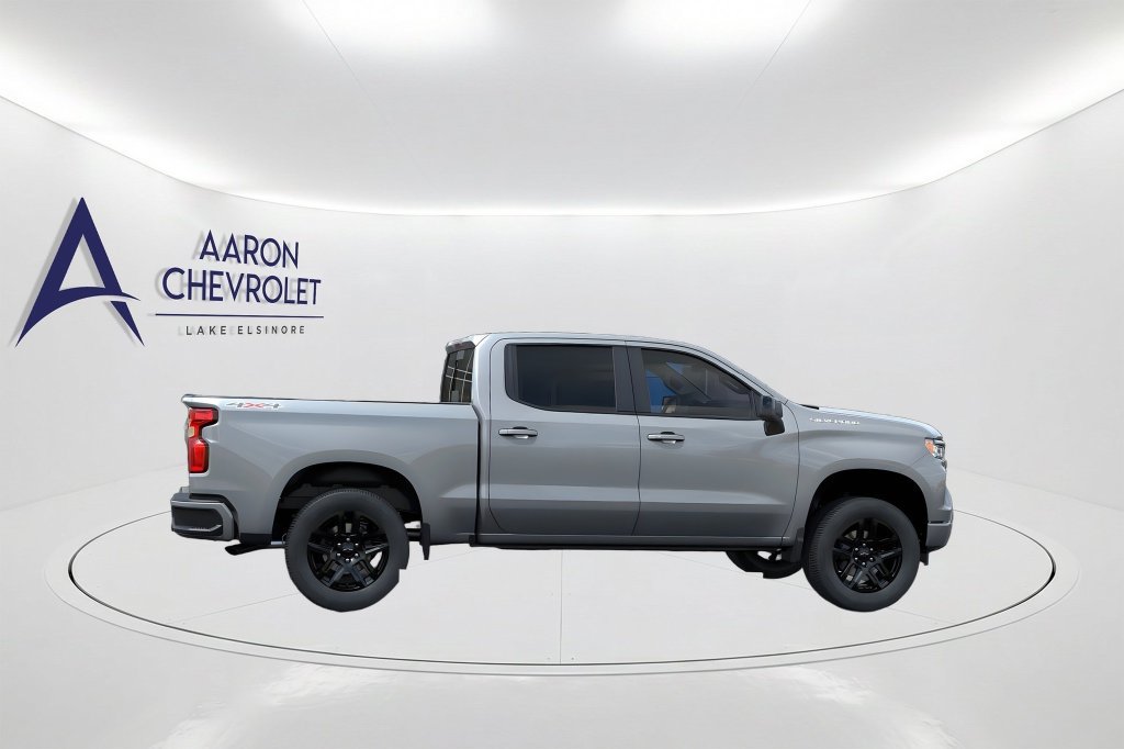 New 2026 Chevrolet Silverado 1500 RST w/ Convenience Package II AWD/4WD image 5
