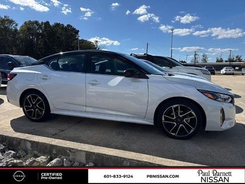 Certified 2024 Nissan Sentra SR image 20