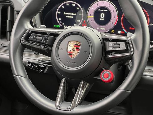 Used 2024 Porsche Cayenne Turbo GT AWD/4WD image 28