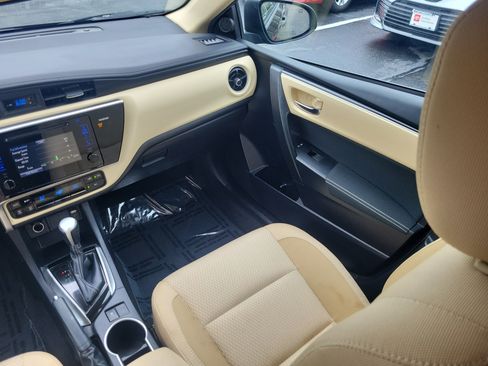 Used 2017 Toyota Corolla LE w/ Carpet Mat Package (TMS) image 12