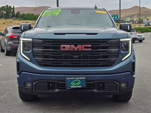 Used 2026 GMC Sierra 1500 Elevation w/ Elevation Premium Package AWD/4WD image 16