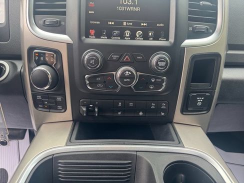 Used 2017 RAM 1500 Big Horn AWD/4WD image 17