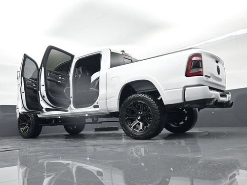 Used 2022 RAM 1500 Laramie RWD image 75
