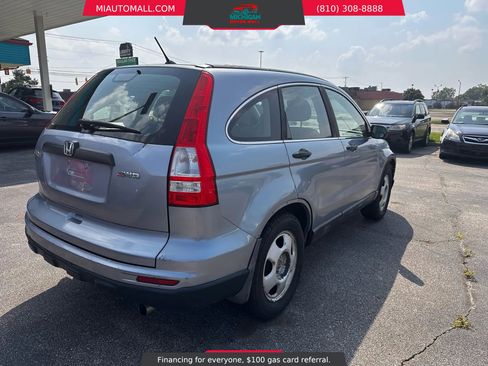 Used 2010 Honda CR-V LX image 3