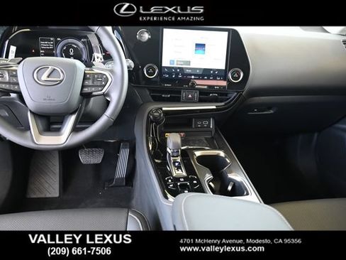 New 2026 Lexus NX 350h AWD w/ Premium Package image 18