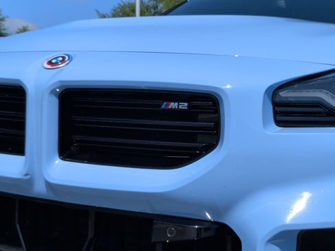 Used 2023 BMW M2 w/ Lighting Package RWD image 12