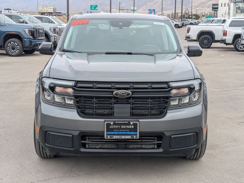 Used 2024 Ford Maverick Lariat w/ Black Appearance Package image 9