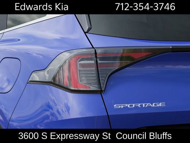 New 2026 Kia Sportage EX w/ EX Panorama Roof Package FWD image 13