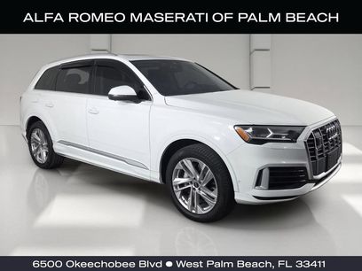 Used 2023 Audi Q7 3.0T Premium Plus