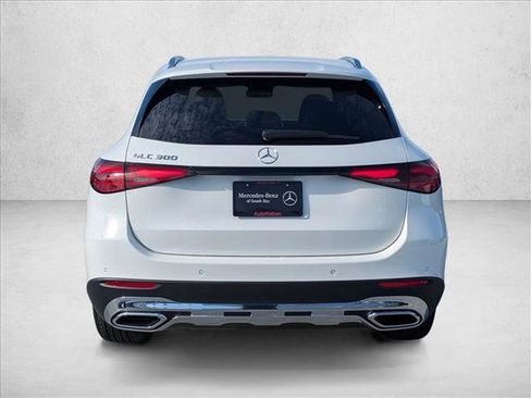 New 2026 Mercedes-Benz GLC 300 image 8