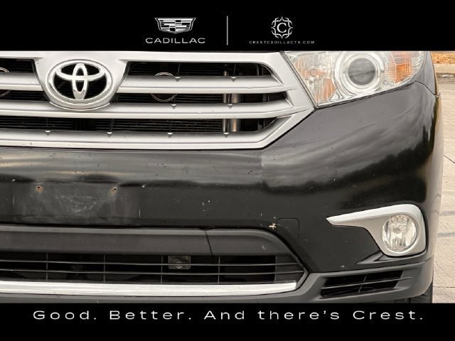 Used 2012 Toyota Highlander Limited w/ Tow Pkg AWD/4WD image 8