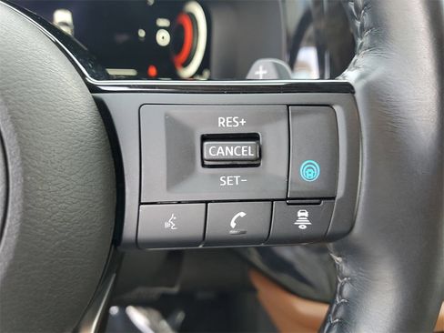 Certified 2022 Nissan Pathfinder Platinum w/ Cargo Package image 33