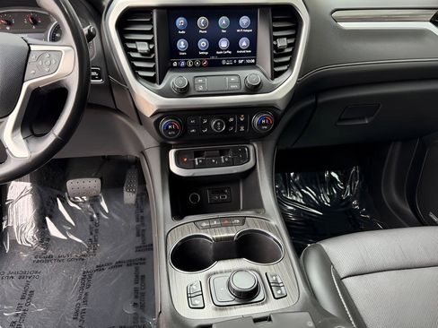 Used 2021 GMC Acadia SLT FWD image 44