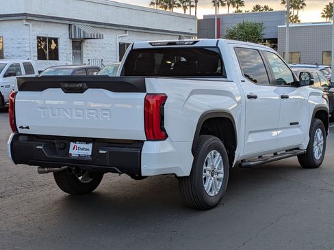 New 2026 Toyota Tundra SR5 image 4