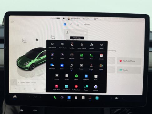 Used 2023 Tesla Model 3 Standard Range image 68