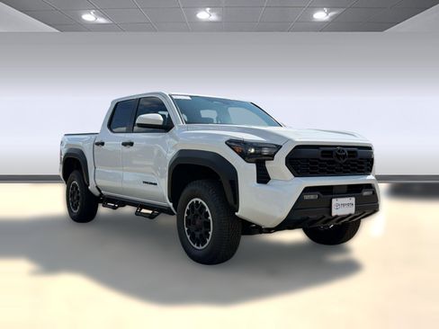 Used 2026 Toyota Tacoma TRD Off-Road AWD/4WD image 7