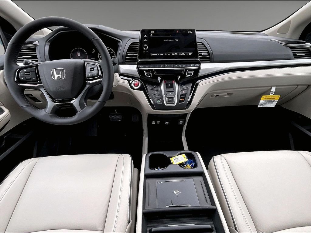 New 2026 Honda Odyssey Touring image 12