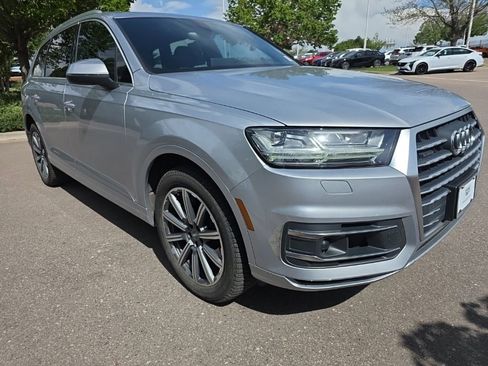 Used 2018 Audi Q7 3.0T Prestige w/ Prestige Package AWD/4WD image 8