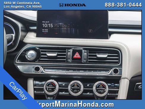 Used 2023 Genesis G70 2.0T w/ Sport Prestige Package RWD image 19