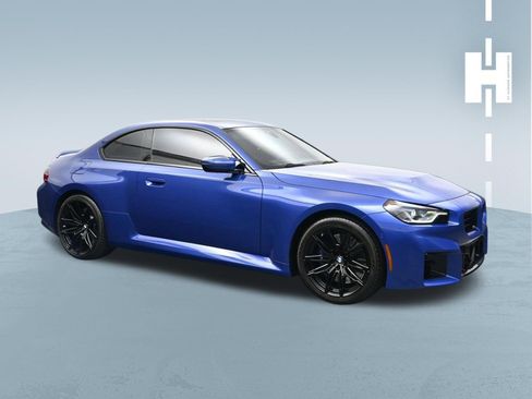 Used 2025 BMW M2 w/ Lighting Package RWD image 2
