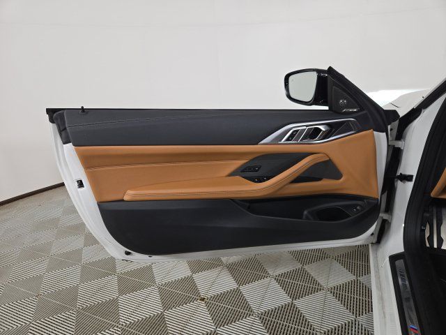 Used 2023 BMW 430i Convertible w/ M Sport Package RWD image 17